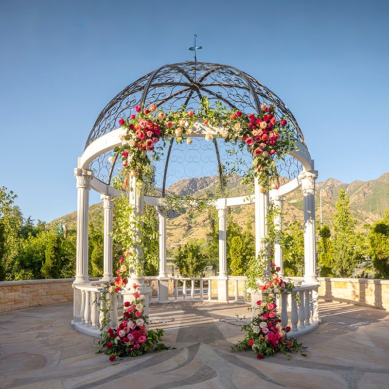 weeding gazebo