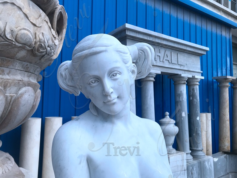 custom marble sculpture-Trevi Factory
