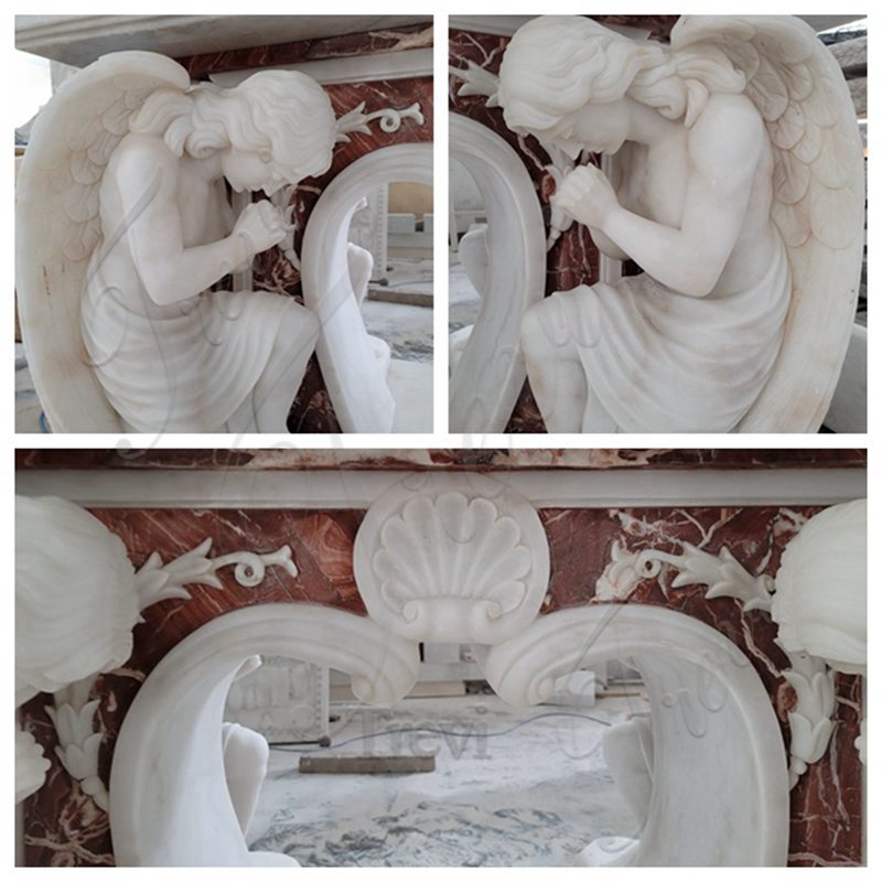 excellent carving of catholic church altar-Trevi Sculpture