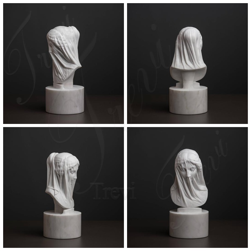 Italian Sculptor Giovanni Strazza: