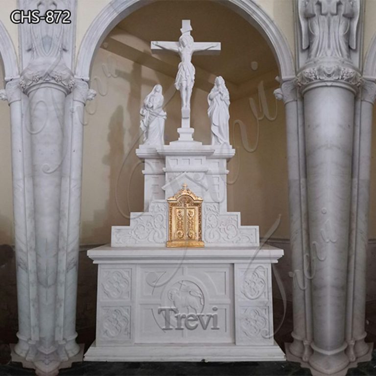 catholic home altars for sale-Trevi Sculpture
