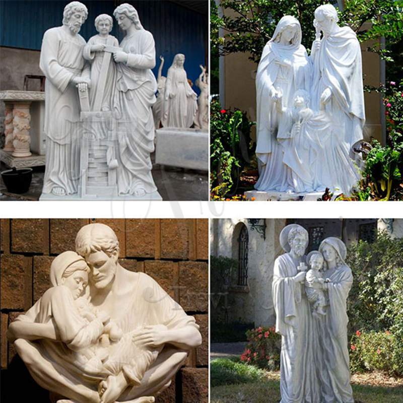 holy family statues-Trevi Sculpture