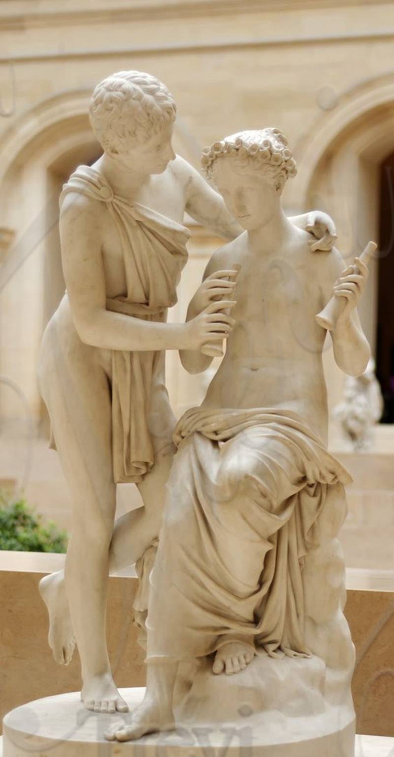 Is Marble Suitable for Statues?
