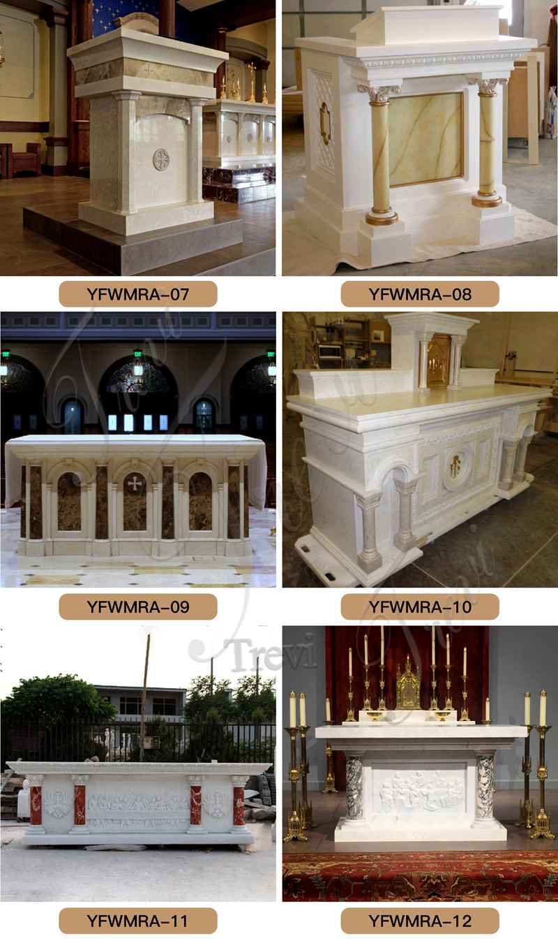 Advantages of Trevi Art Sculpture: