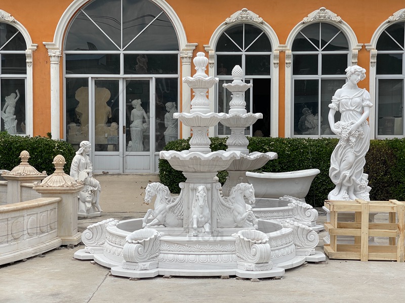 Fountains in stock and Quick Shipping