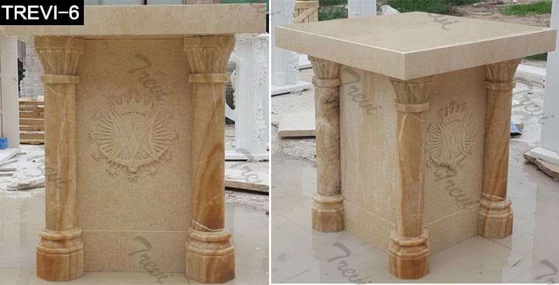 church pulpits for sale-Trevi Sculpture