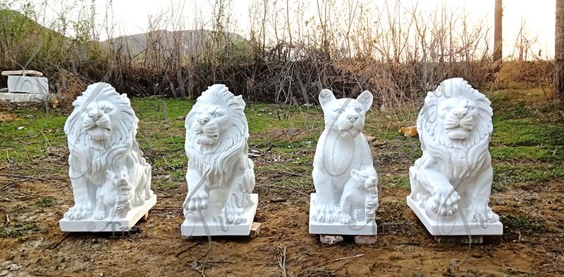 front porch statue-Trevi Sculpture