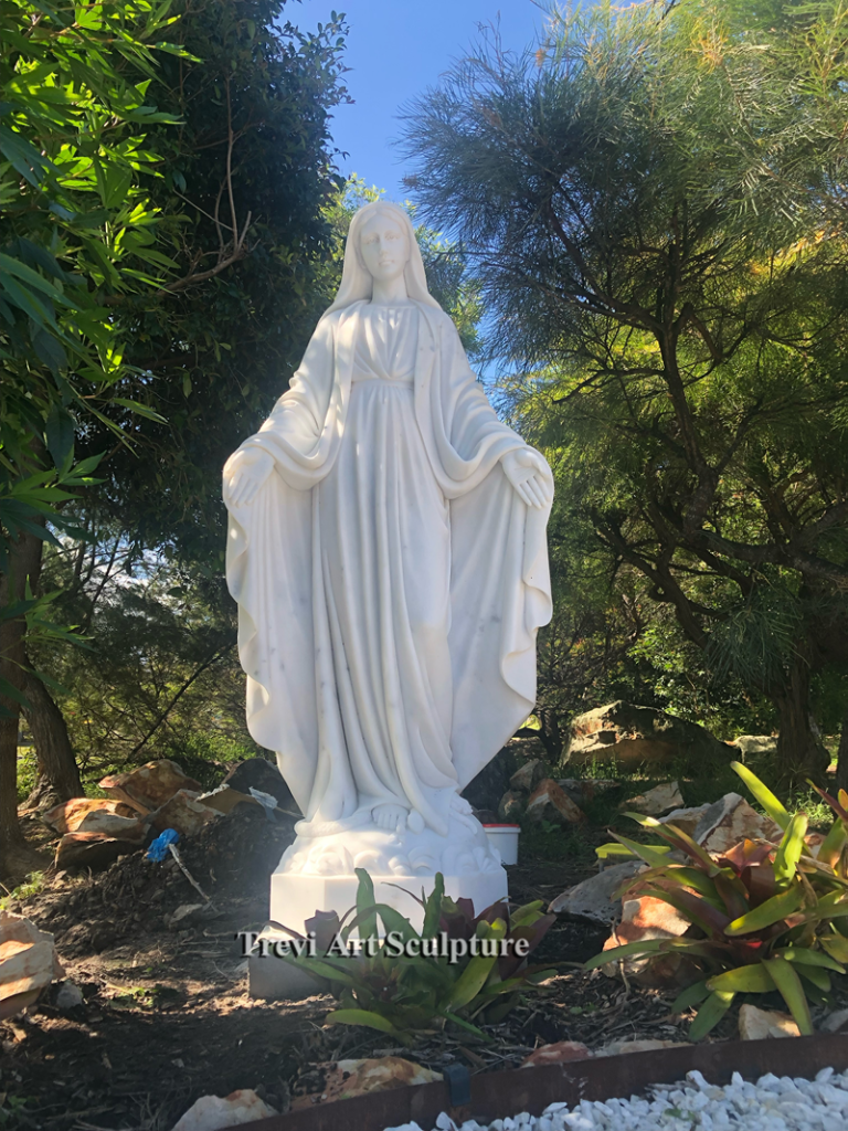 holy virgin mary statue feedback