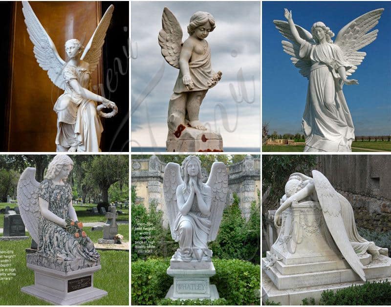 angel statues for sale-Trevi Sculpture