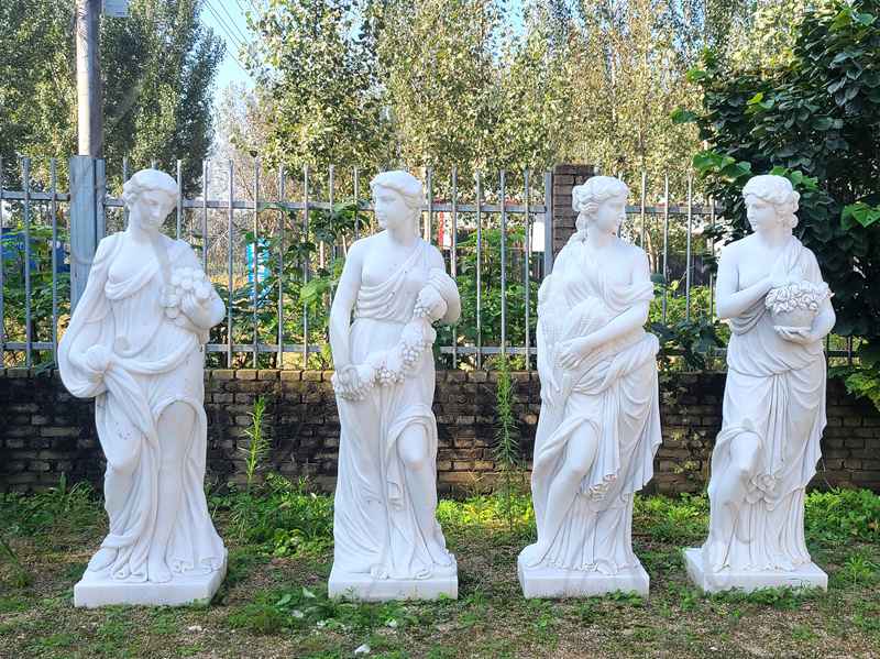 large yard ornaments for sale-Trevi Sculpture