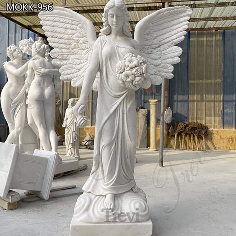 life size angel statue-Trevi Sculpture