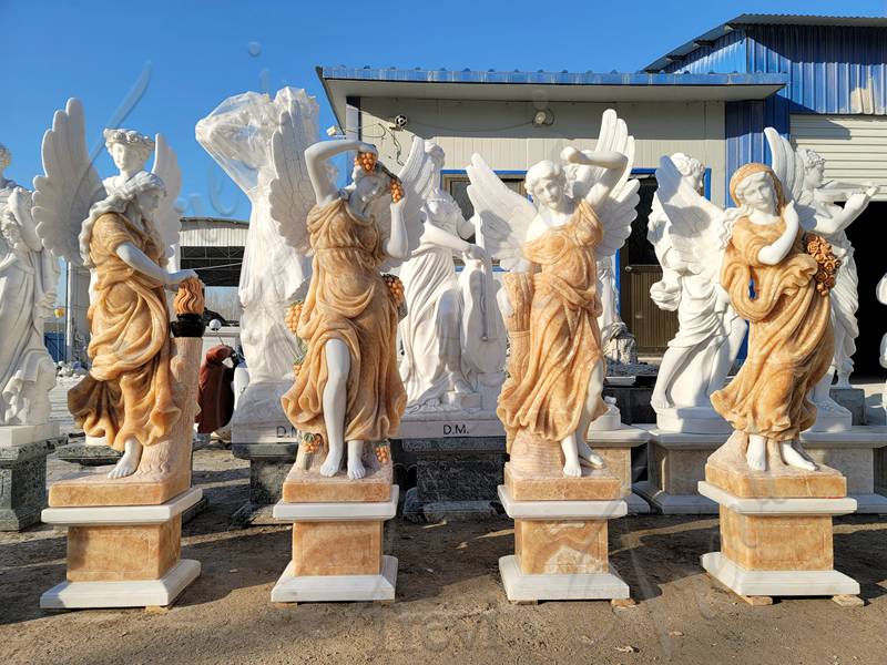 life size garden ornaments-Trevi Sculpture