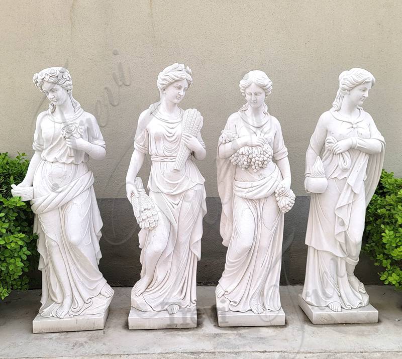 life size ornaments-Trevi Sculpture