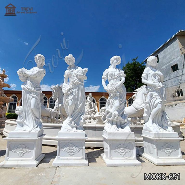 life size ornaments sculpture-Trevi Sculpture