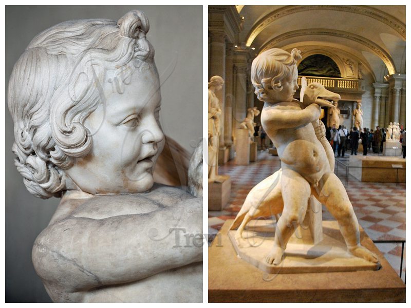 marble sculptures for sale-Trevi Sculpture