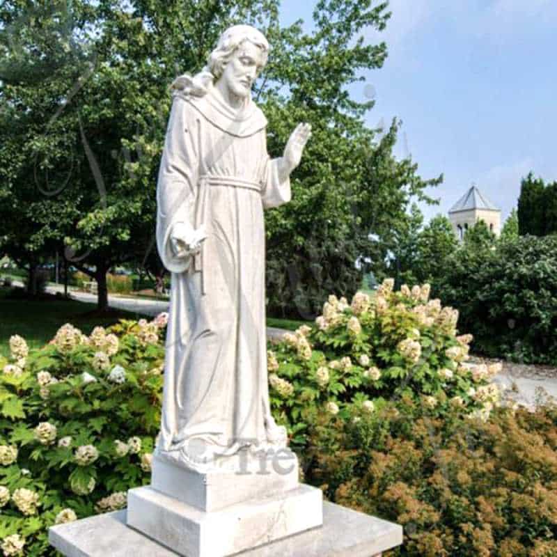 saint francis gardens sculpture-Trevi Sculpture