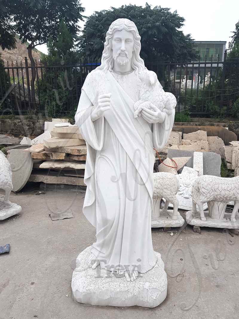 Catholic sculpture-Trevi Sculpture