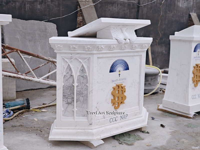 church pulpit for sale