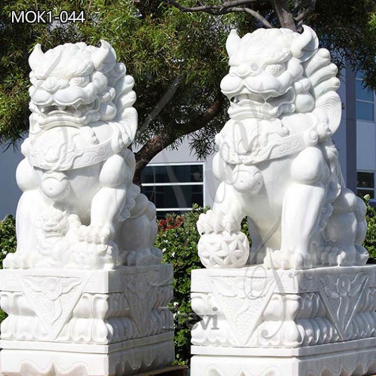 feng shui lions-Trevi Sculpture