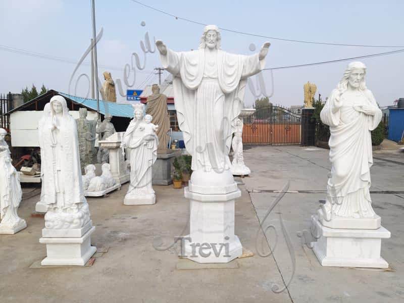 jesus statue for home-Trevi Sculpture
