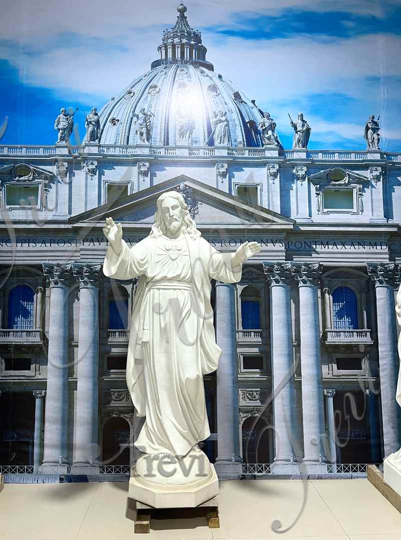 jesus statues for sale-Trevi Sculpture
