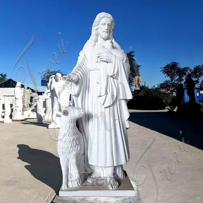 large jesus statue-Trevi Sculpture