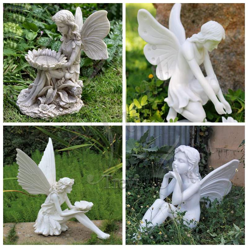 marble garden ornaments-Trevi Sculpture