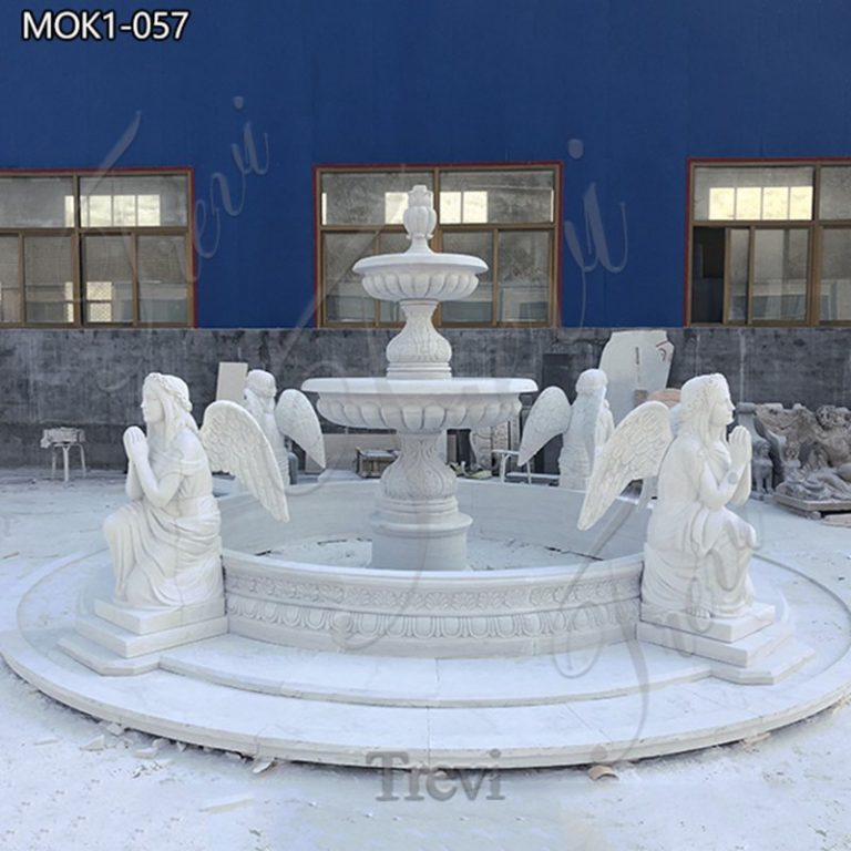 marble water fountain for sale-Trevi Sculpture