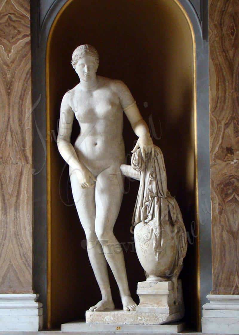 Aphrodite art sculpture-Trevi Sculpture