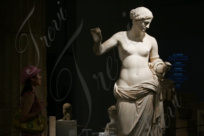 Aphrodite statue greece-Trevi Sculpture