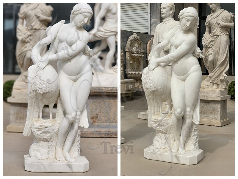 Greek Aphrodite statue-Trevi Sculpture