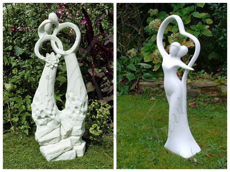 abstract marble sculptures-Trevi Sculpture