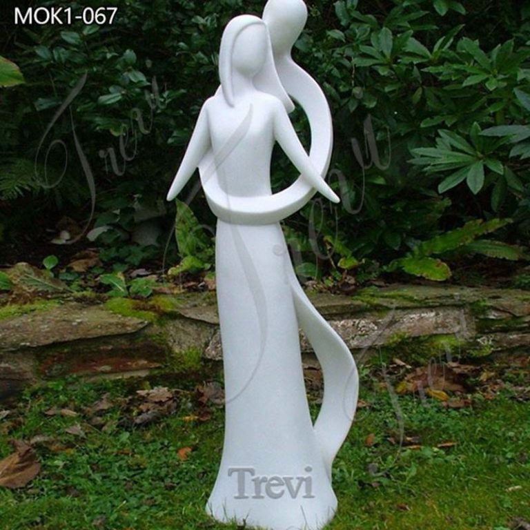 infinite love statue-Trevi Sculpture