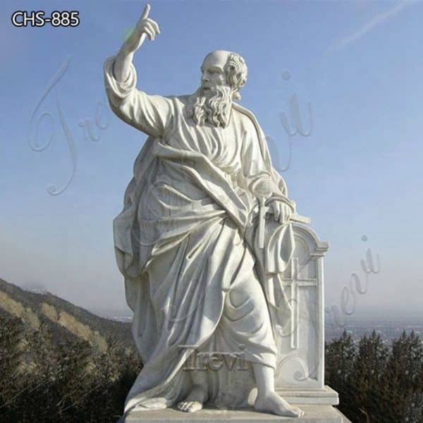 Saint Thomas statue-Trevi Statue