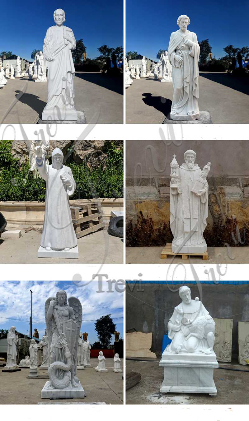 Saint statues for sale-Trevi Statue