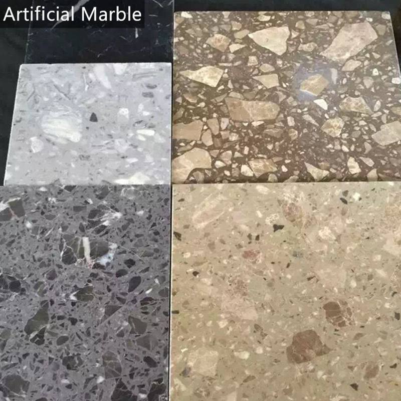 2.2.artificial marble display