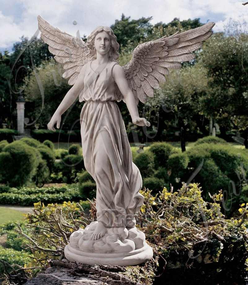 beautiful angel statues-Trevi Statue