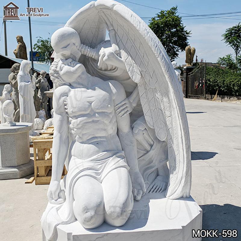 kiss of death statue replica-Trevi Statue