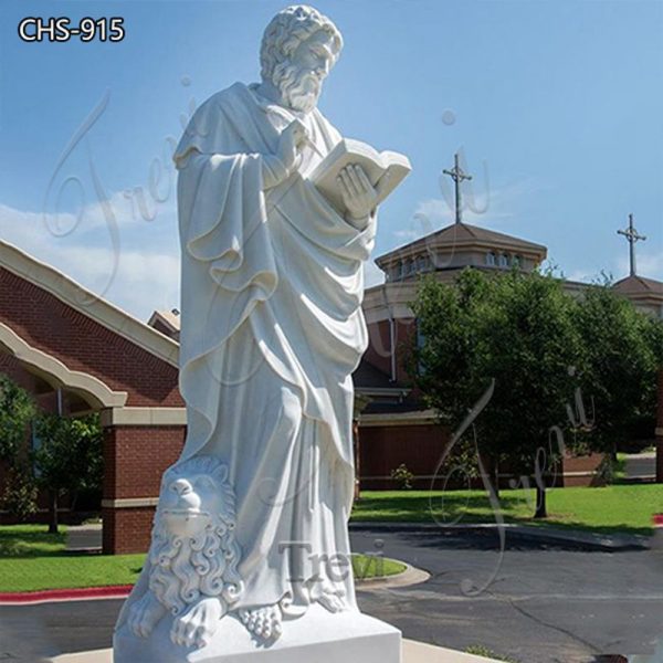 saint Mark statue-Trevi Statue