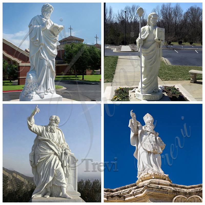 saint statues for sale-Trevi Statue