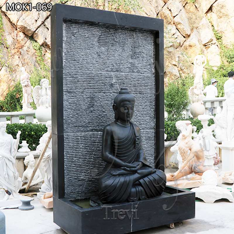 sitting Buddha statue for sale-Trevi Statue