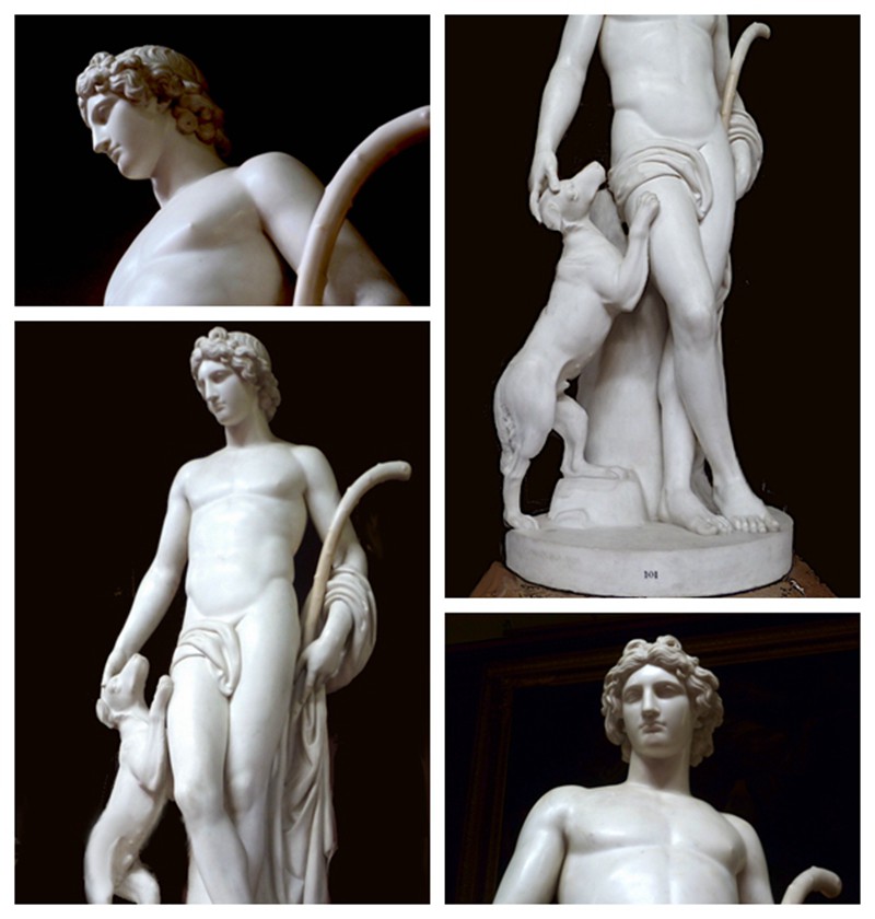 Apollo statue for sale-Trevi Statue