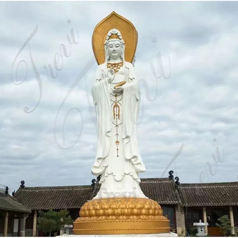 Guanyin statue for sale-Trevi Statue