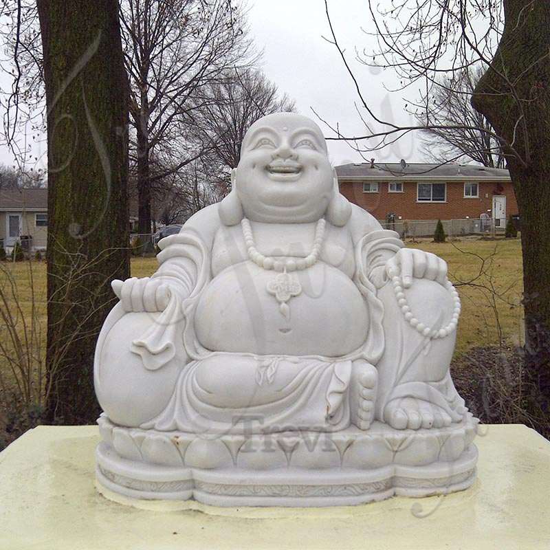 laughing Buddha statue for sale-Trevi Statue