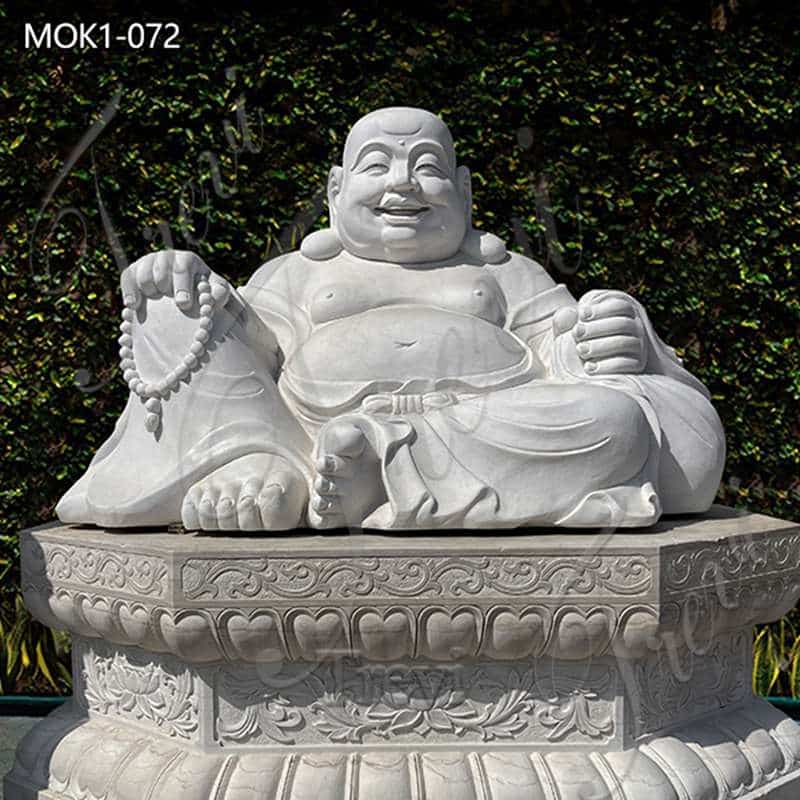 laughing Buddha statue outdoor-Trevi Statue
