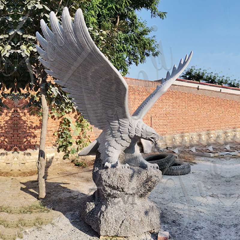 life size eagle statue-Trevi Statue