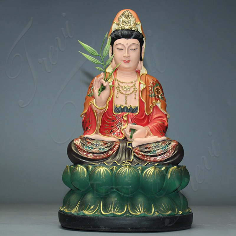 painting Guanyin statue for sale-Trevi Statue