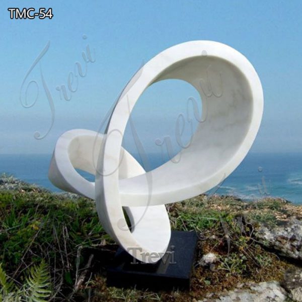 Beautiful Abstract Marble Sculpture for Home Decor TMC-54