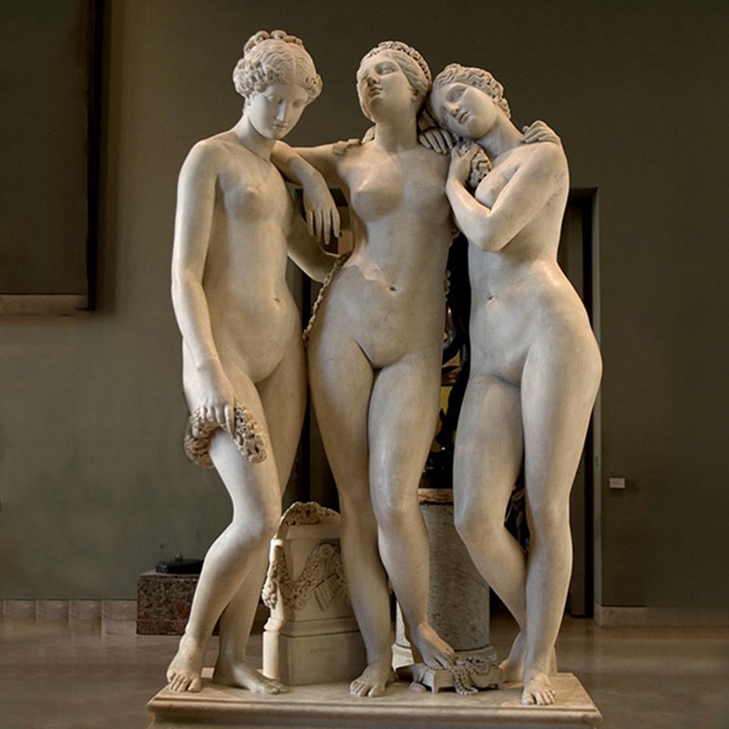 4.The Three Graces