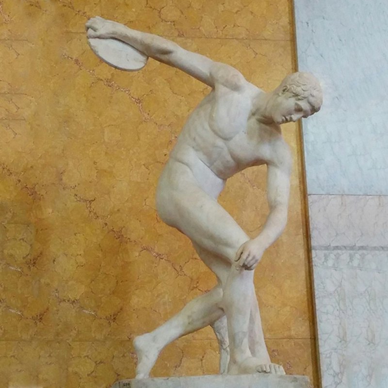 5.Discobolus